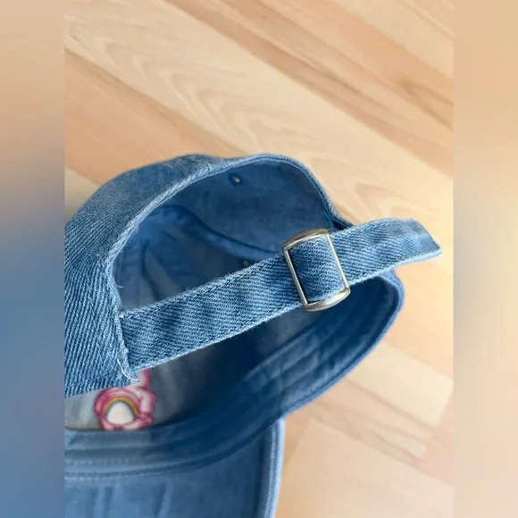 Care Bears Embroidered Denim Cap 👚 - Picture 5 of 7